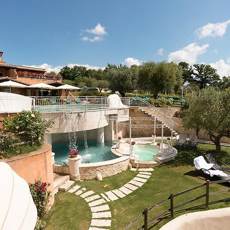 Hotel Saturno Fonte Pura Saturnia Exteriér fotografie