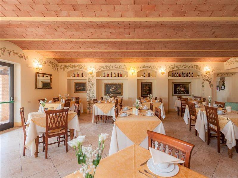 Hotel Saturno Fonte Pura Saturnia Exteriér fotografie