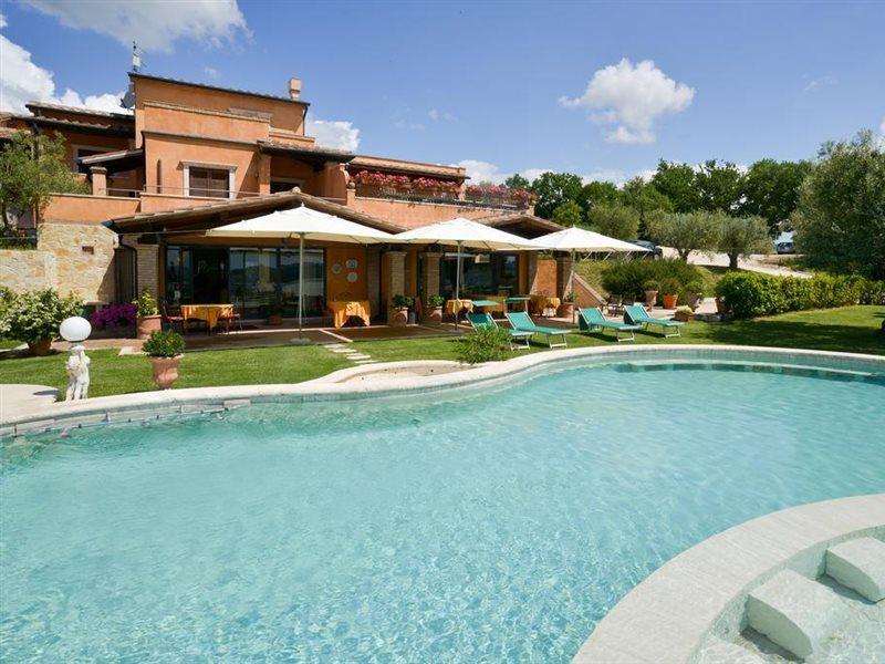 Hotel Saturno Fonte Pura Saturnia Exteriér fotografie