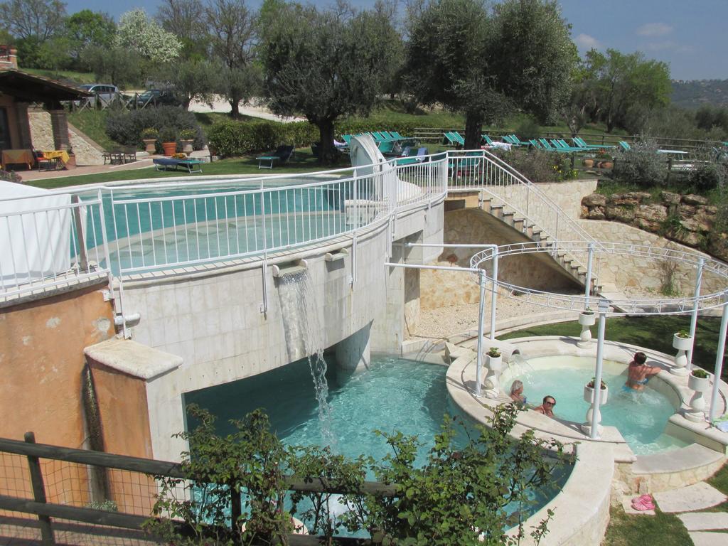 Hotel Saturno Fonte Pura Saturnia Exteriér fotografie