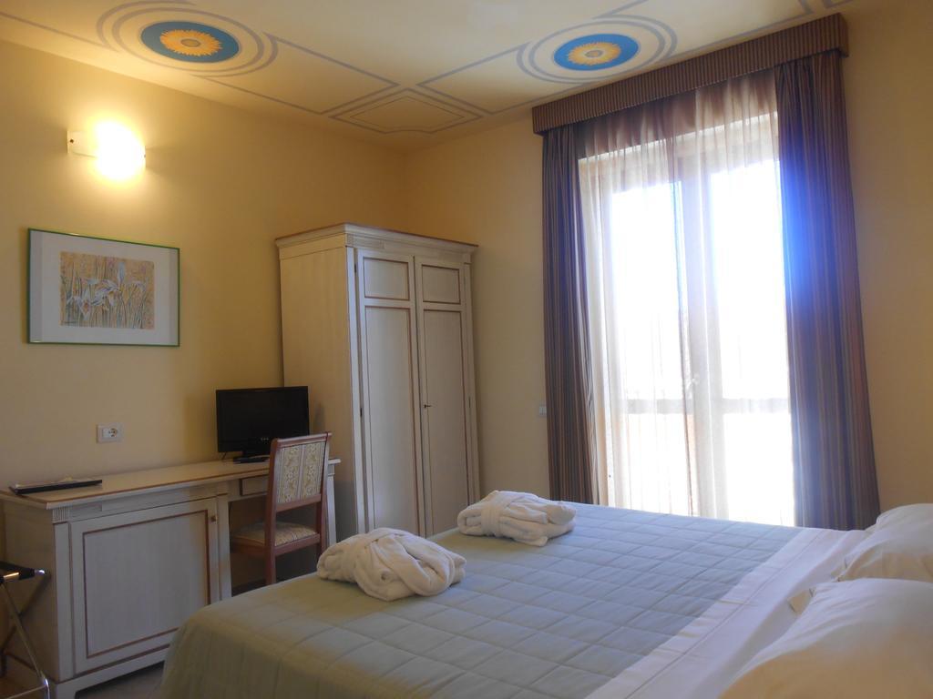 Hotel Saturno Fonte Pura Saturnia Exteriér fotografie