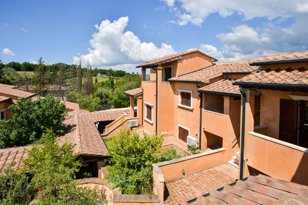 Hotel Saturno Fonte Pura Saturnia Exteriér fotografie