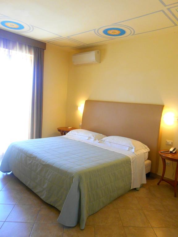 Hotel Saturno Fonte Pura Saturnia Exteriér fotografie