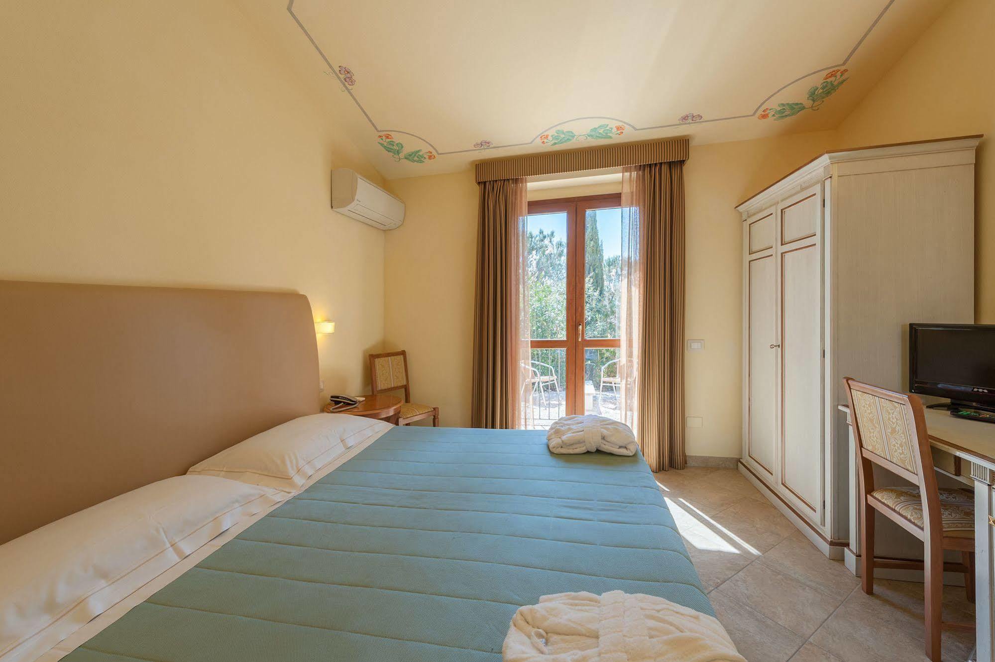 Hotel Saturno Fonte Pura Saturnia Exteriér fotografie